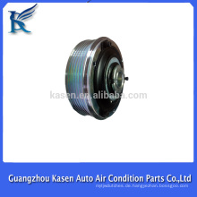 Guangzhou Fabrik CVC 12V Klimaanlage Kompressor Kupplung für VOLKSWAGEN GOLF6